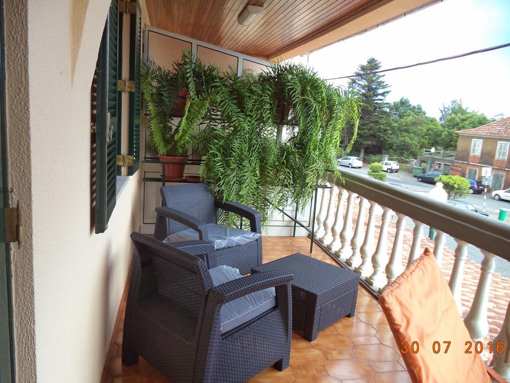 Hospedagem Casa Do Largo Hotell Santo da Serra Exteriör bild